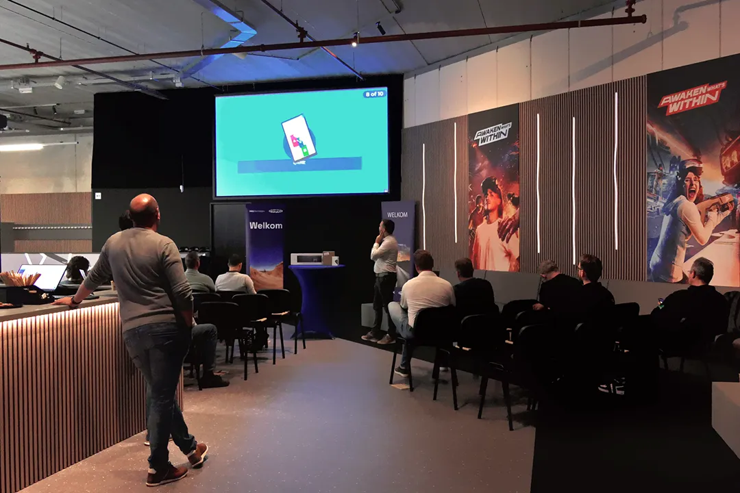 Meeting & VR Utrecht